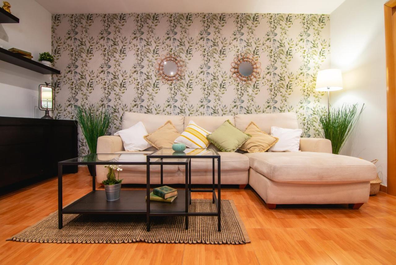 Ibericabeds Centro Gracia Apartment Granada Luaran gambar