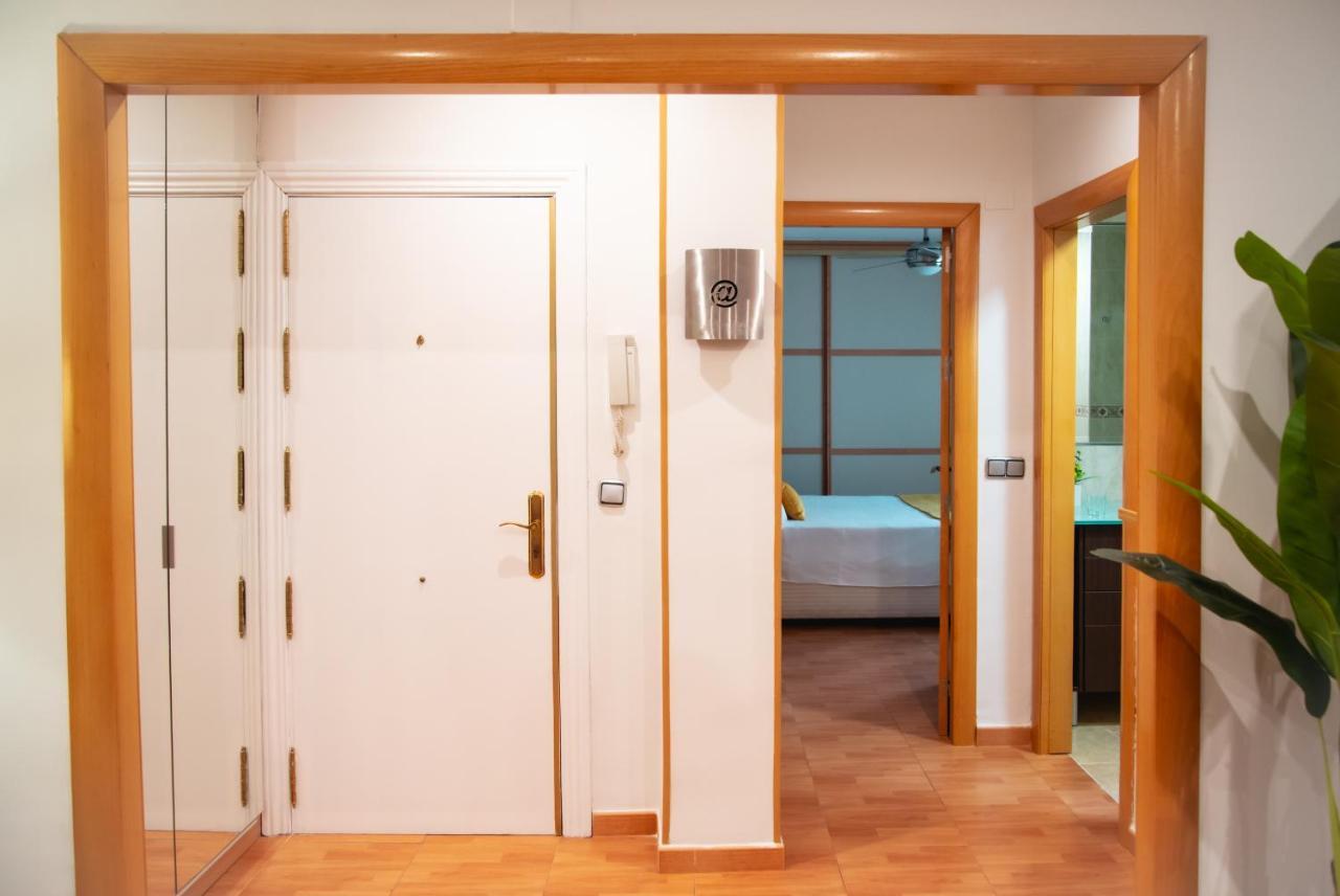 Ibericabeds Centro Gracia Apartment Granada Luaran gambar