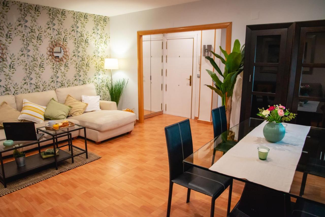 Ibericabeds Centro Gracia Apartment Granada Luaran gambar