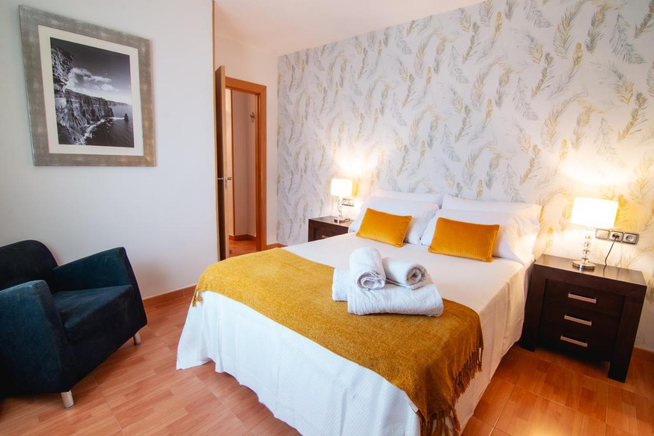 Ibericabeds Centro Gracia Apartment Granada Luaran gambar