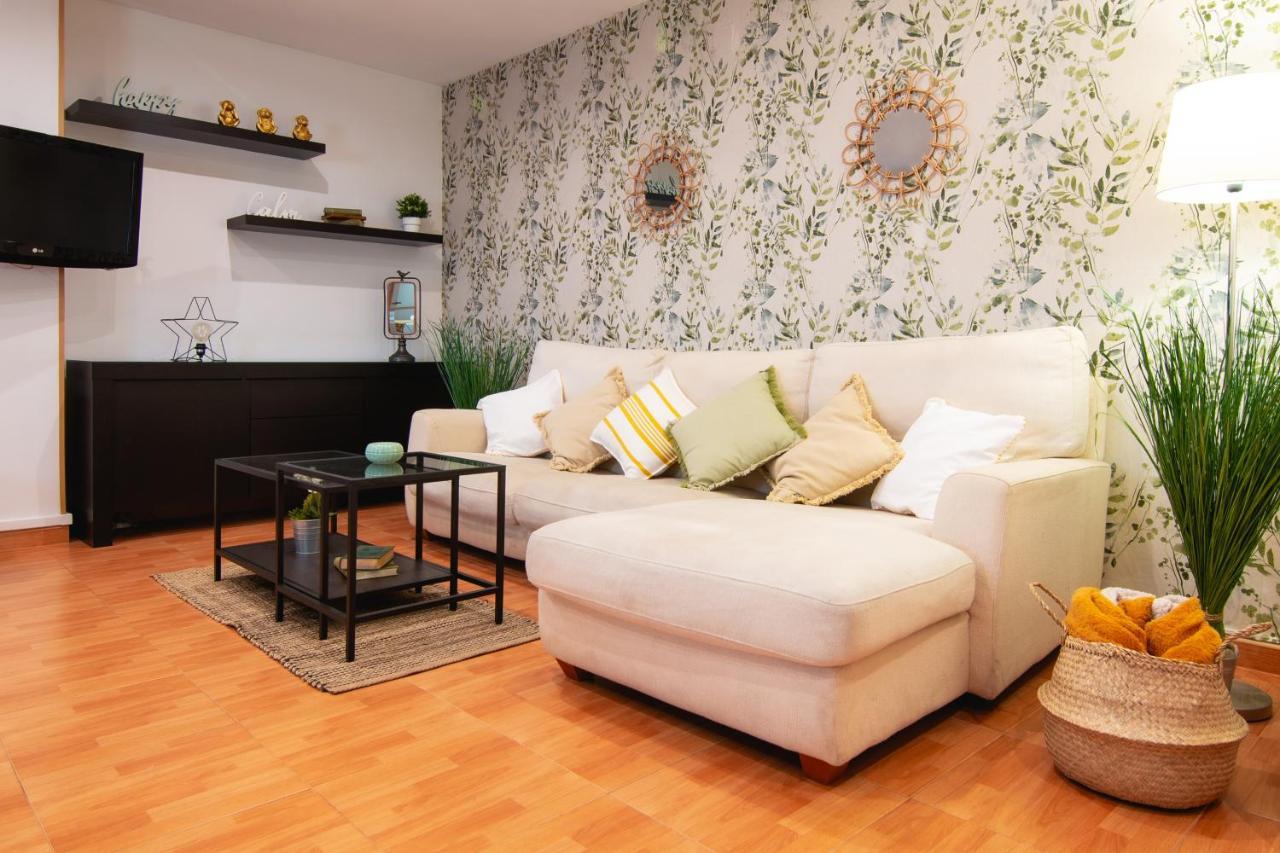 Ibericabeds Centro Gracia Apartment Granada Luaran gambar