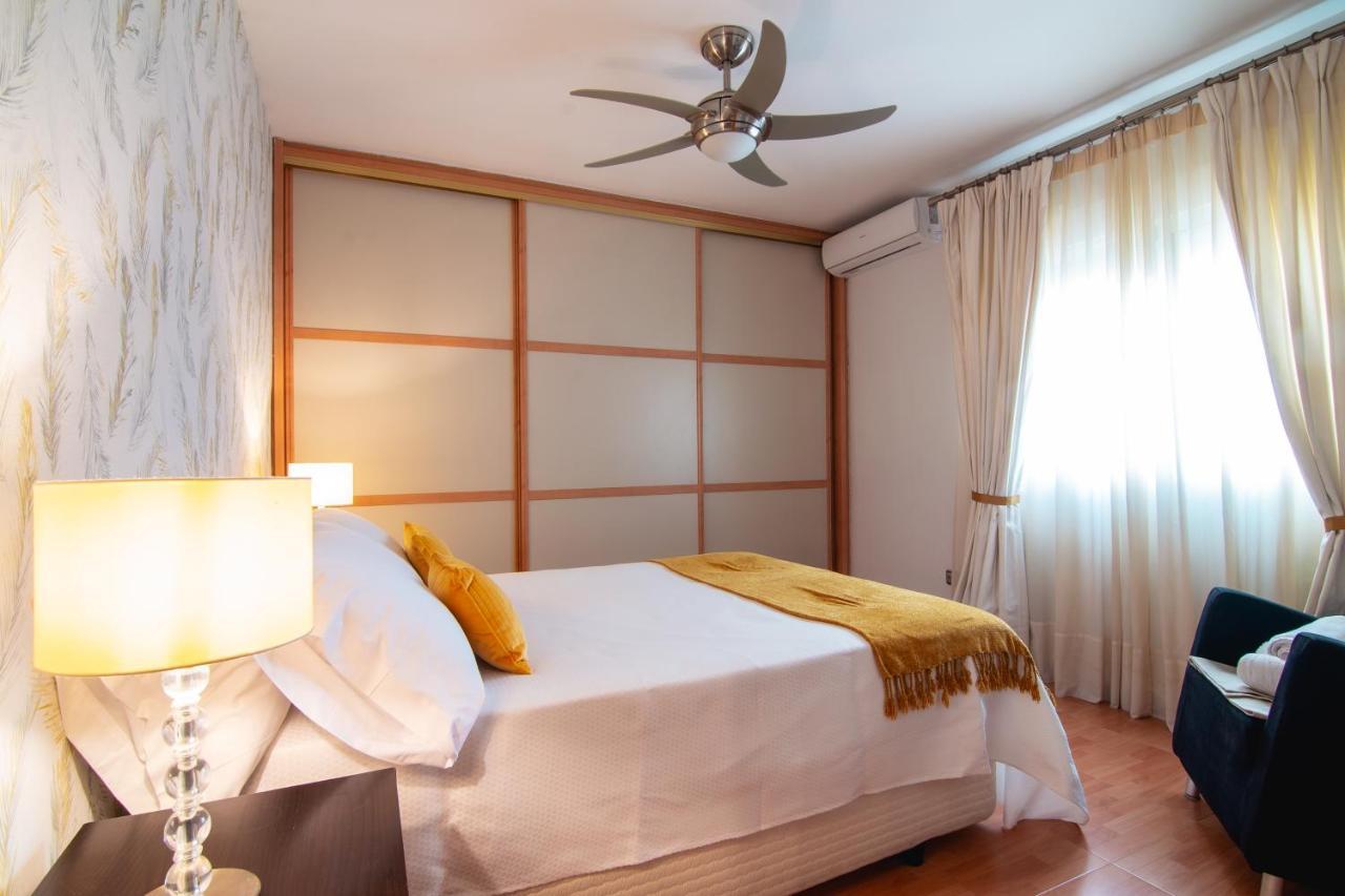 Ibericabeds Centro Gracia Apartment Granada Luaran gambar