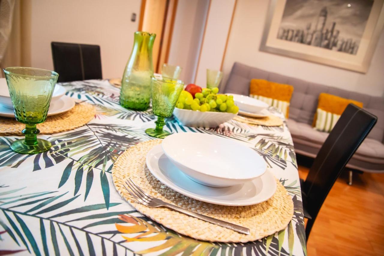 Ibericabeds Centro Gracia Apartment Granada Luaran gambar