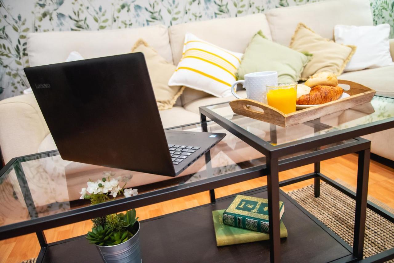 Ibericabeds Centro Gracia Apartment Granada Luaran gambar